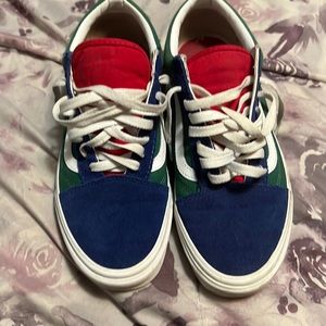 Good condition vans